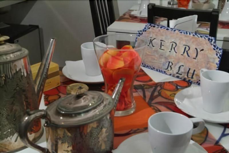 Kerry Blu B&B Bari Buitenkant foto