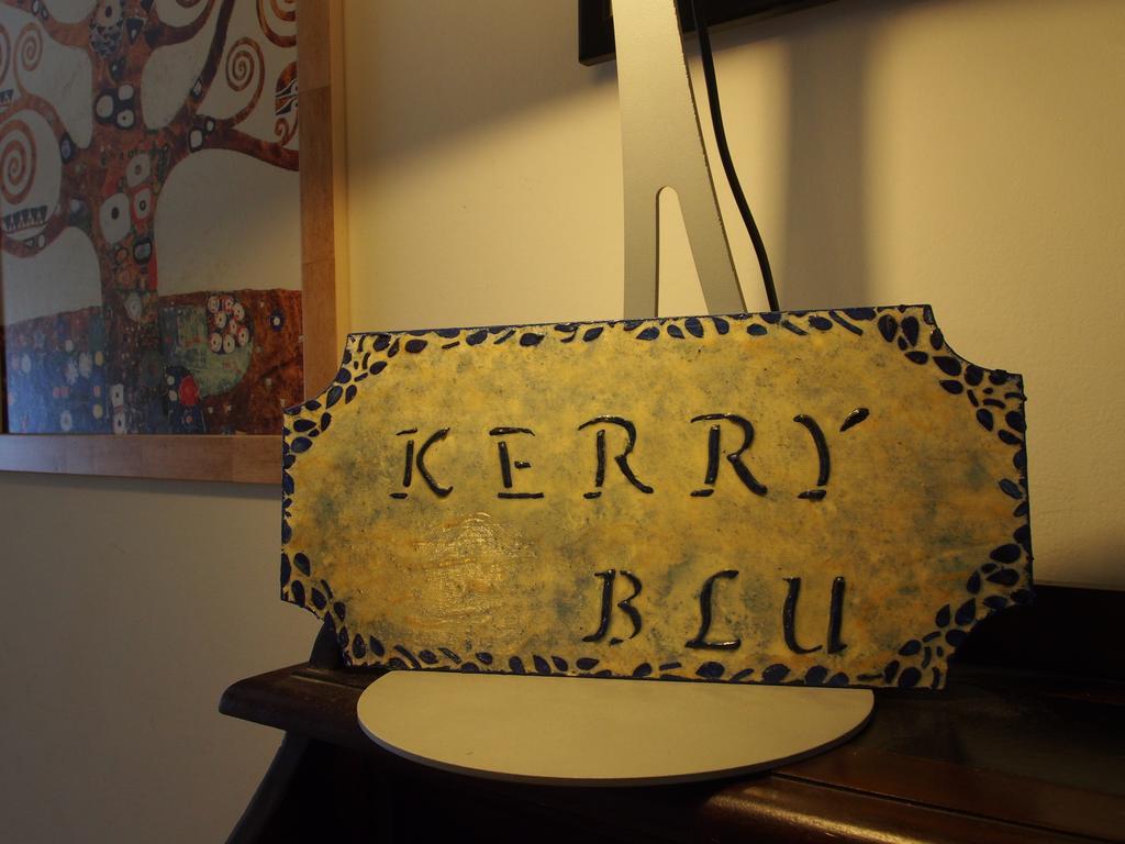 Kerry Blu B&B Bari Buitenkant foto