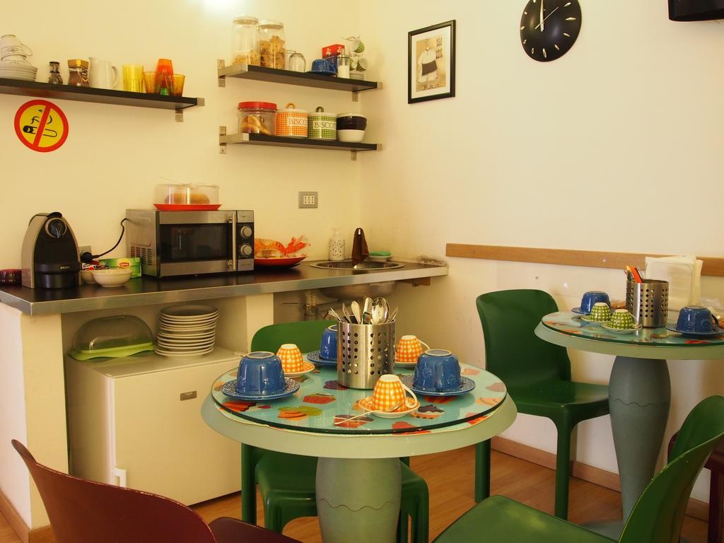 Kerry Blu B&B Bari Buitenkant foto